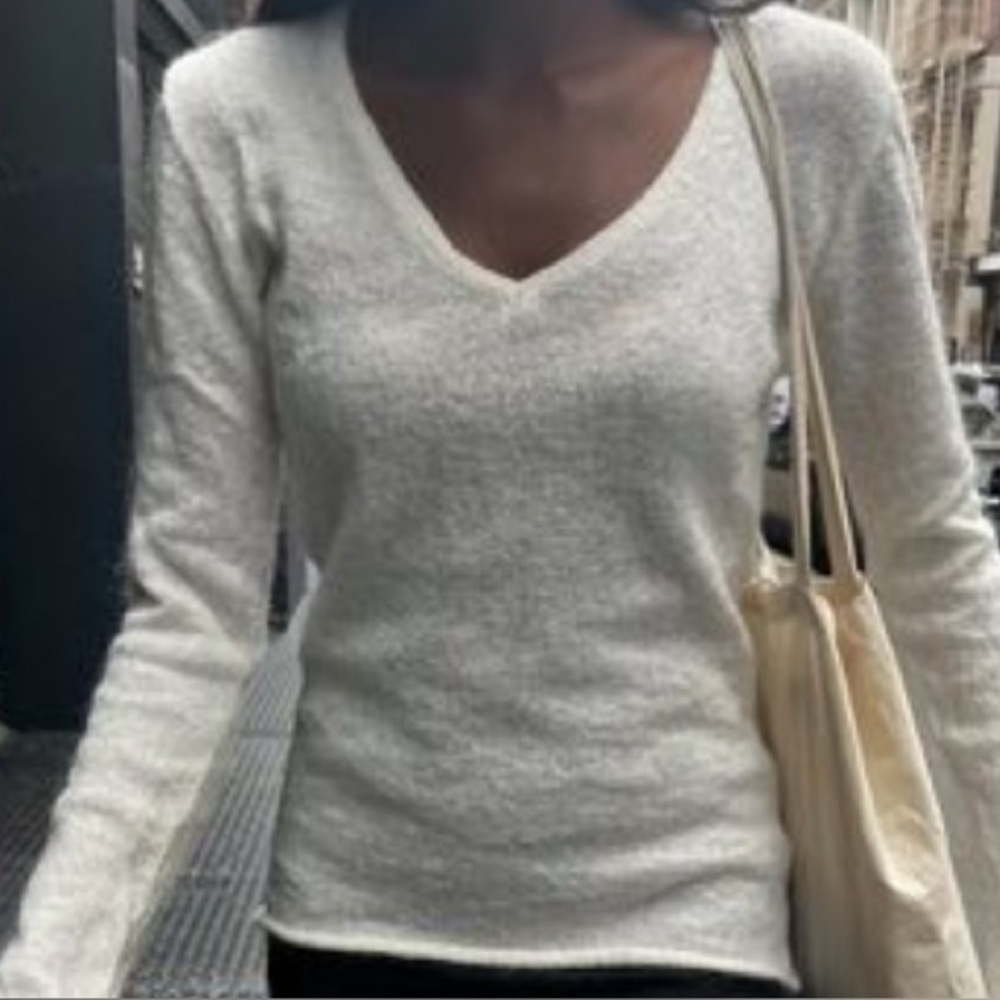 Brandy Melville Mohair Sweater